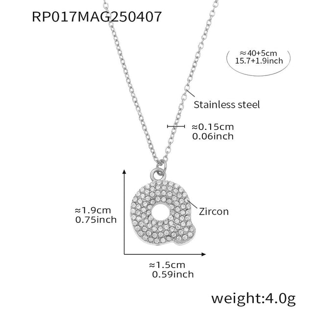 Marie Necklace