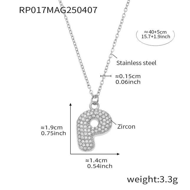 Marie Necklace