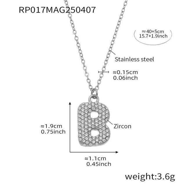 Marie Necklace