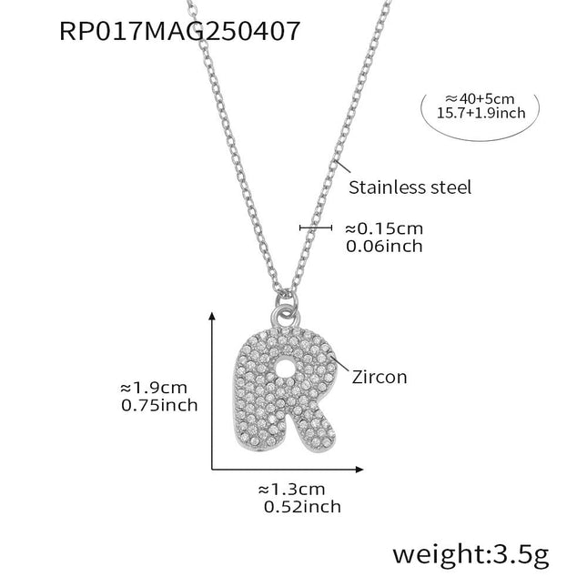 Marie Necklace