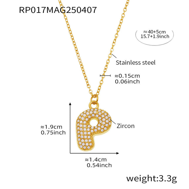 Marie Necklace