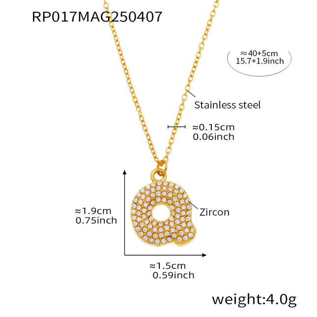 Marie Necklace