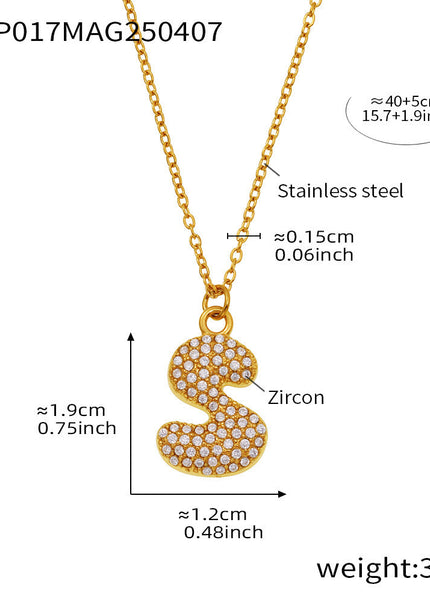 Marie Necklace