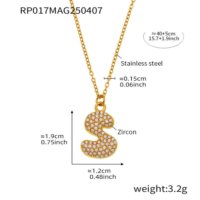 Marie Necklace