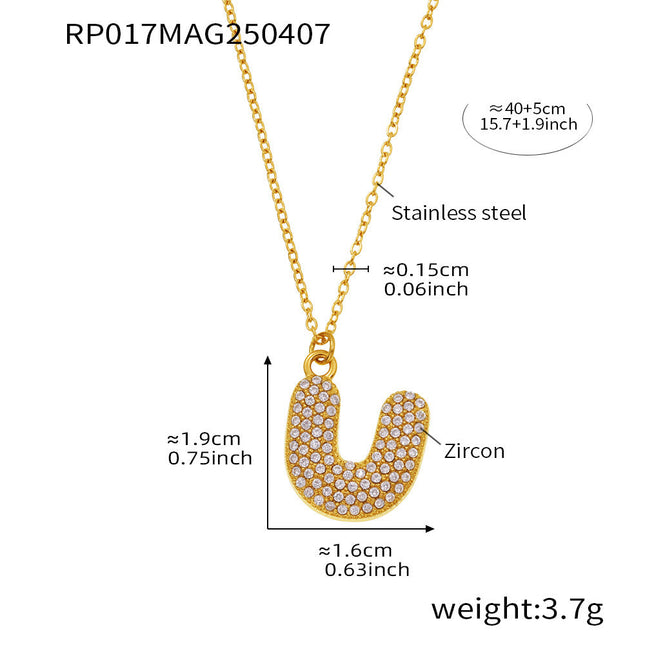 Marie Necklace