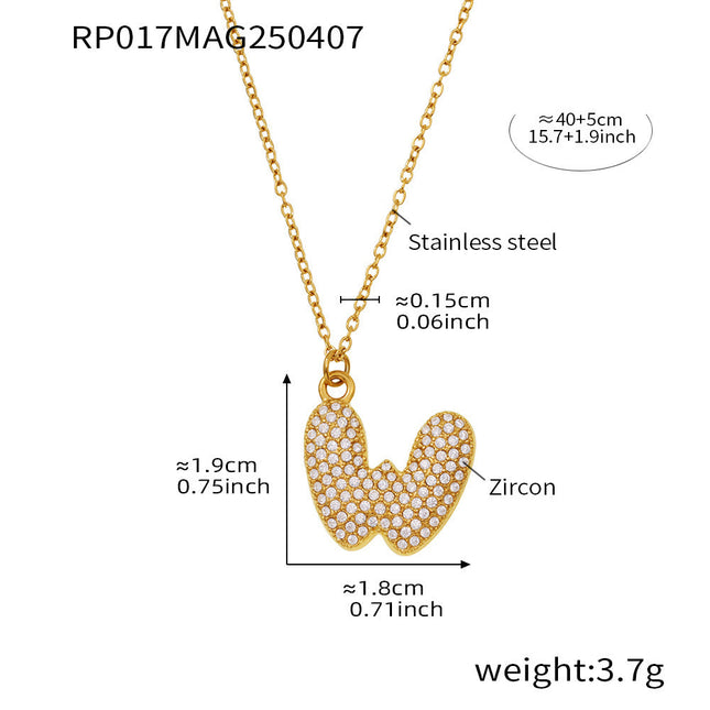 Marie Necklace