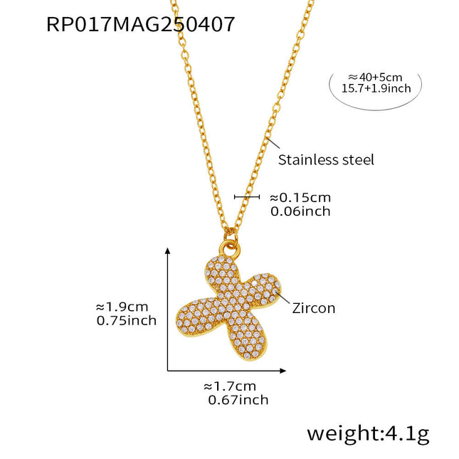Marie Necklace