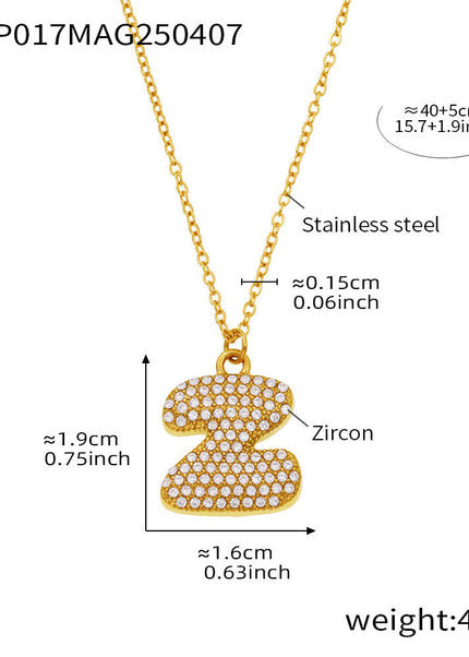 Marie Necklace