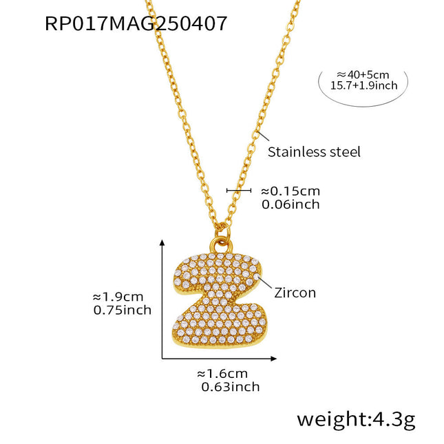 Marie Necklace