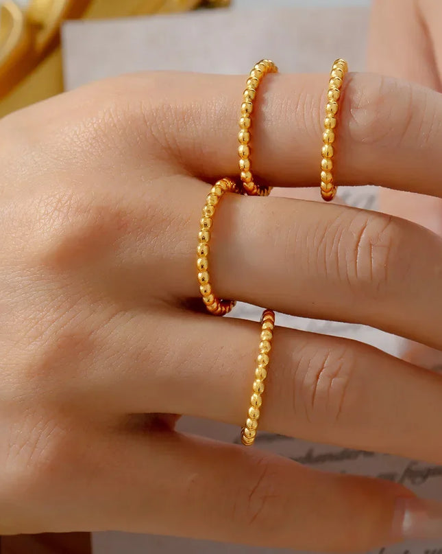 Marmi Ring