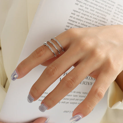 Marsala Ring