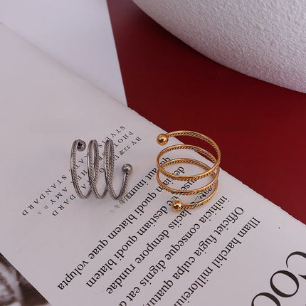 Marsala Ring
