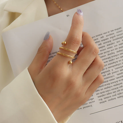 Marsala Ring