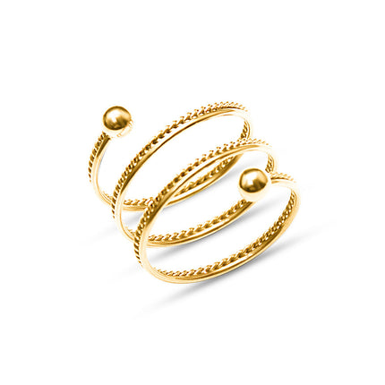 Marsala Ring