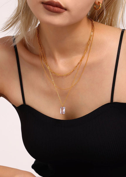 Marseille Necklace