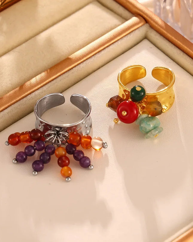 Marshmallow Ring