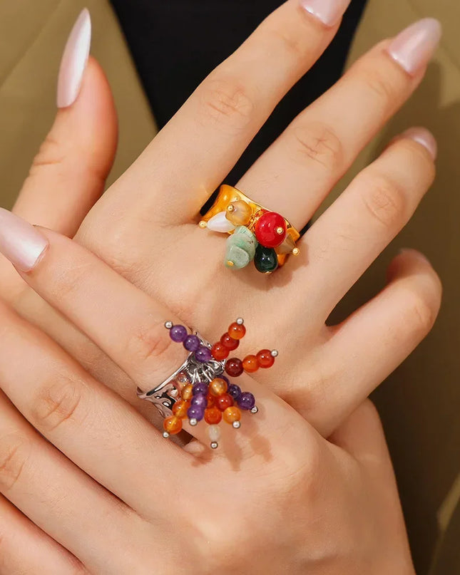 Marshmallow Ring