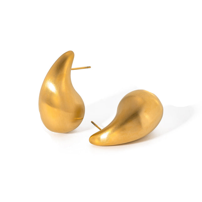 Marshmellow Earrings