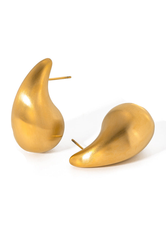 Marshmellow Earrings