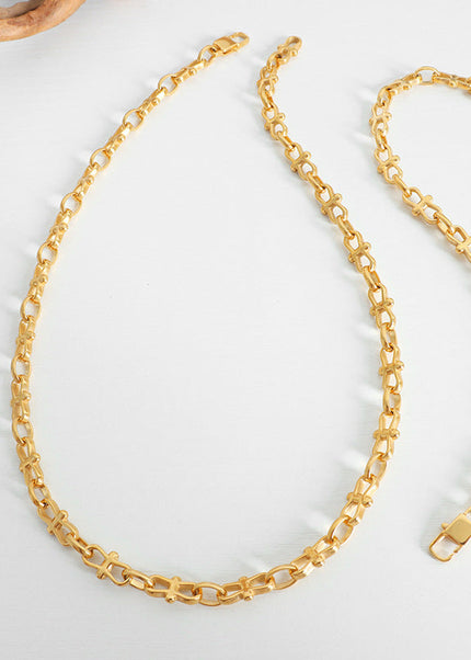 Maru Necklace