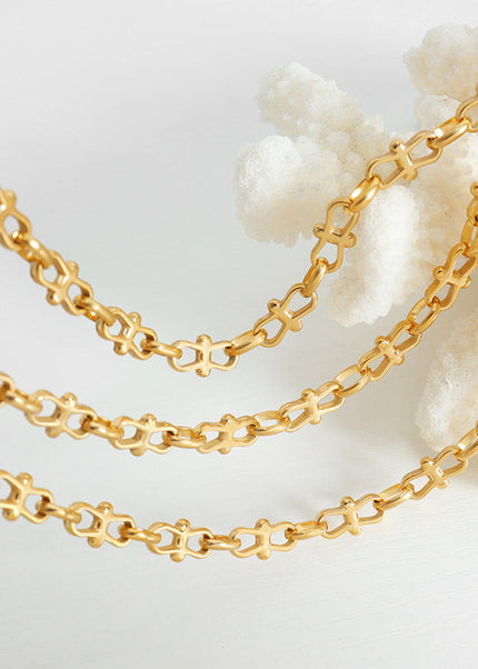 Maru Necklace