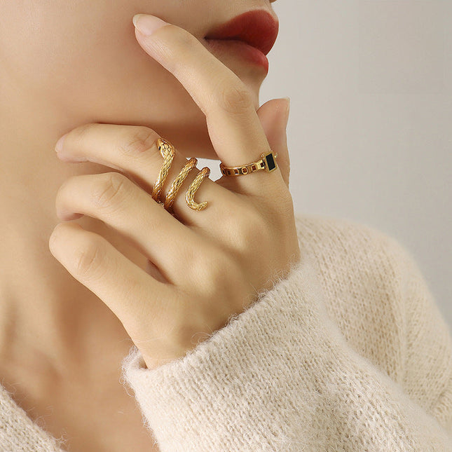 Matcha Ring