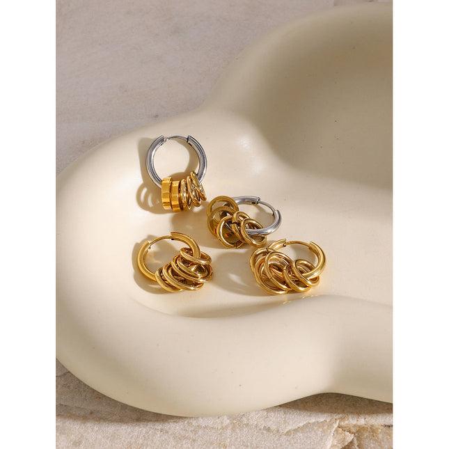 Matteo Earrings