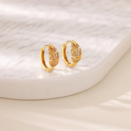 May Earrings