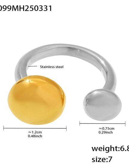 May Ring