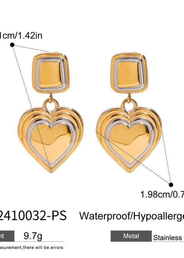 Mazen Earrings