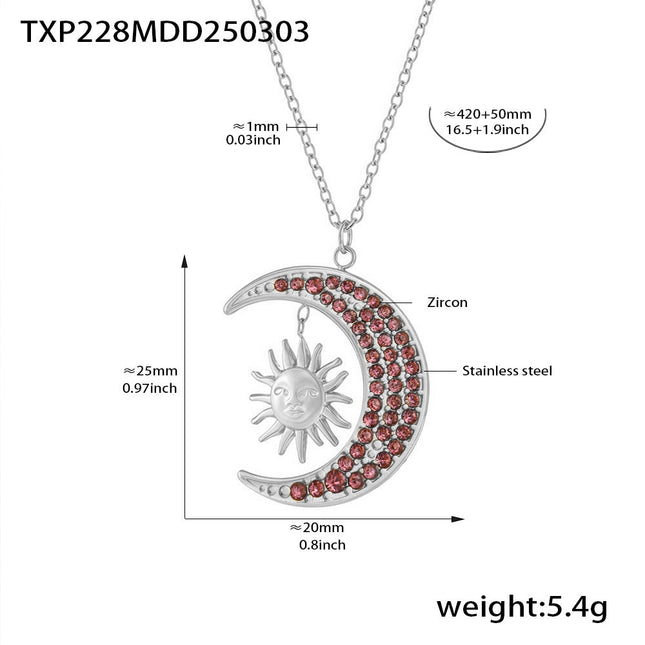 Melan Necklace