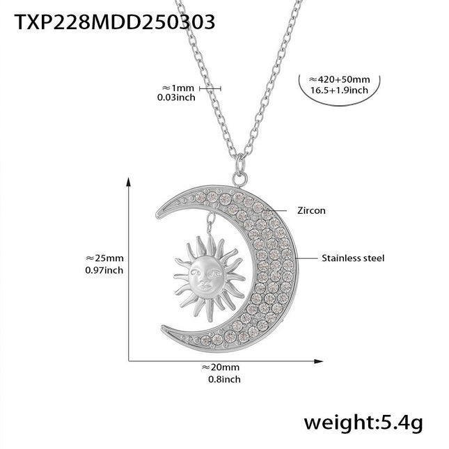 Melan Necklace