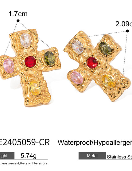 Melane Earrings