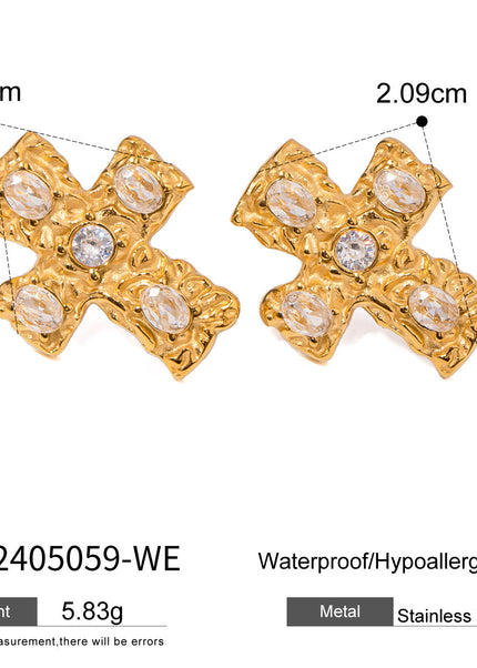 Melane Earrings