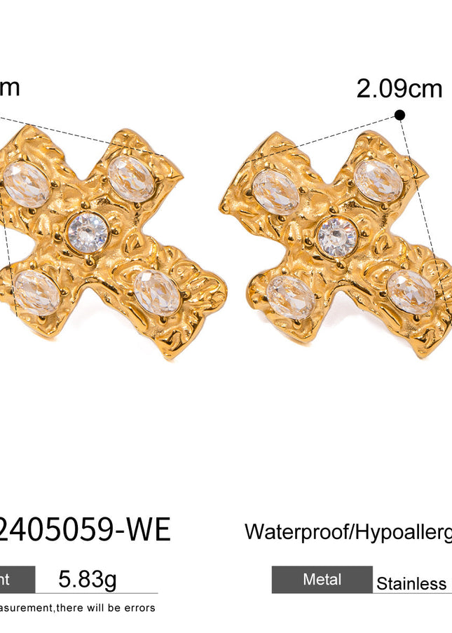 Melane Earrings