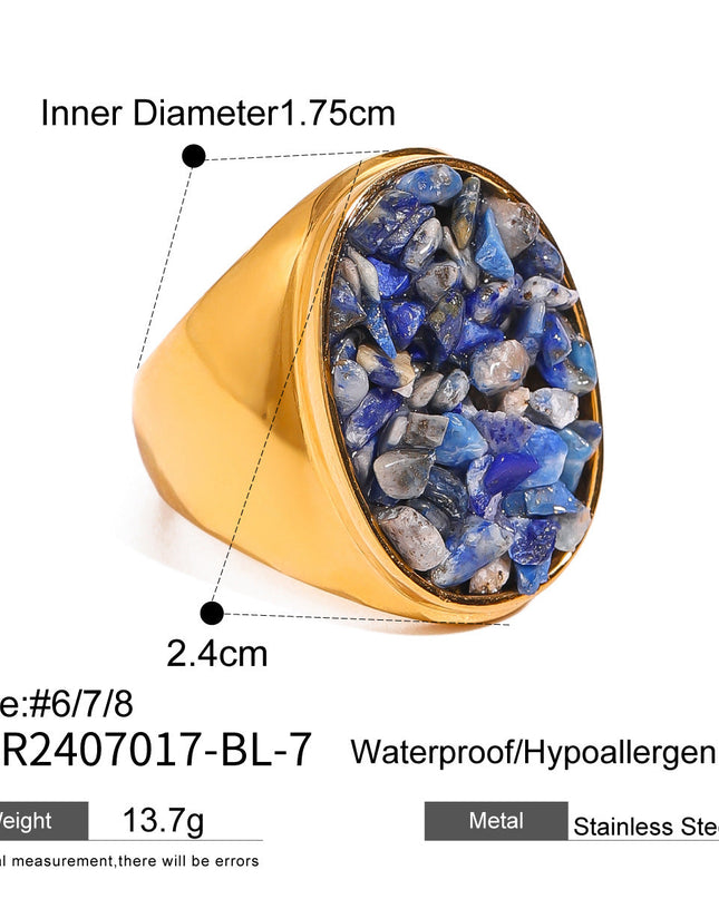Melting Ring