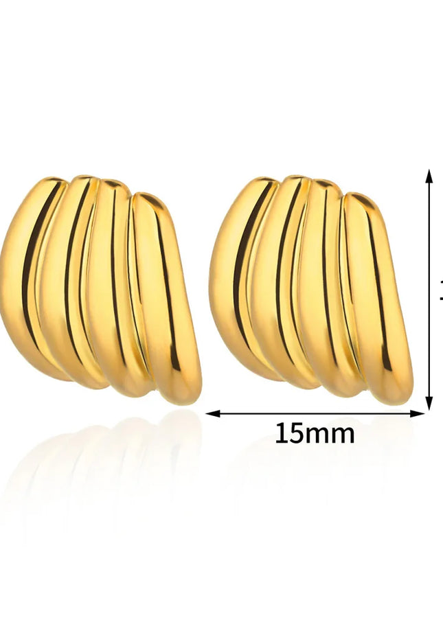 Menzies Earrings