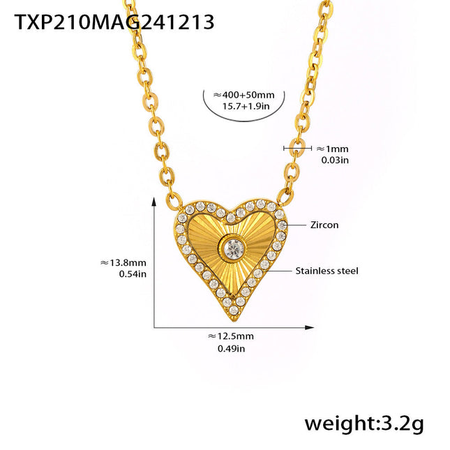 Merci Necklace