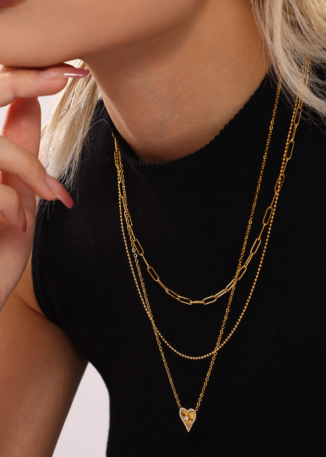 Merci Necklace