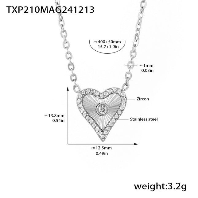 Merci Necklace