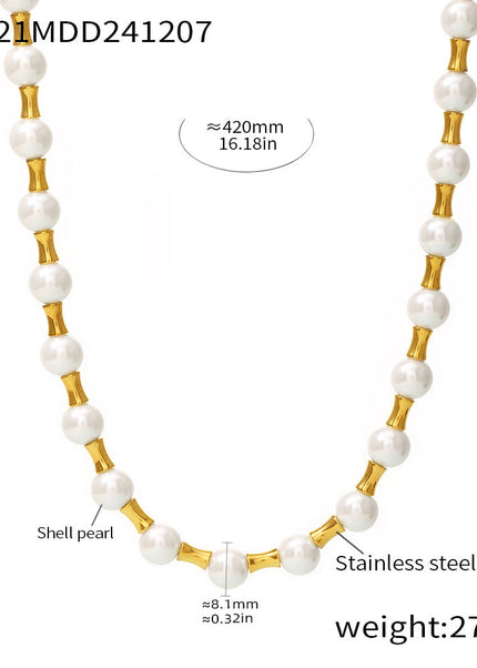 Merse Necklace