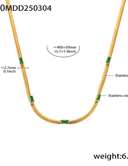 Mia Necklace