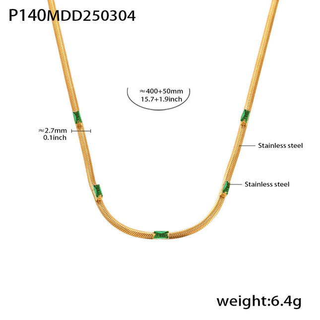 Mia Necklace