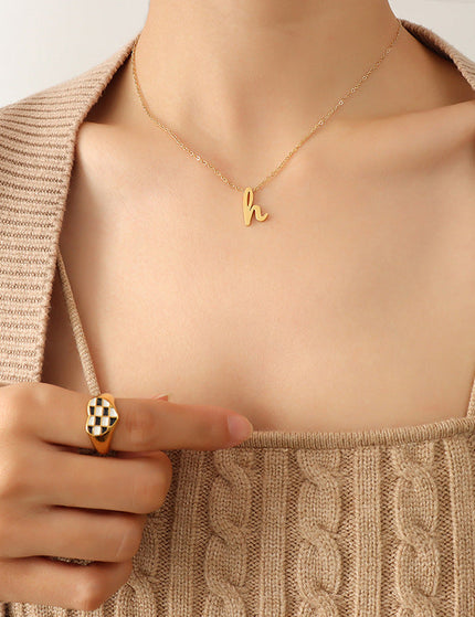 Mica Necklace