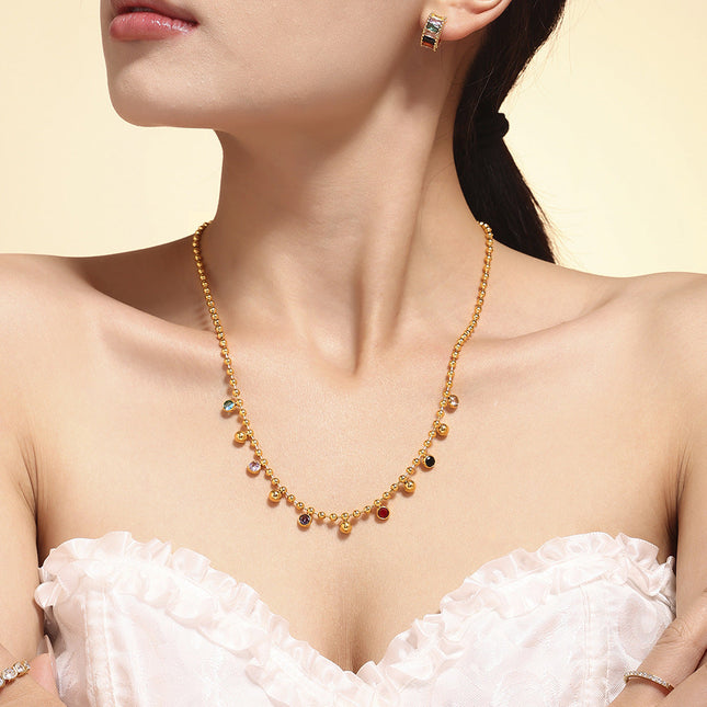 Mici Necklace