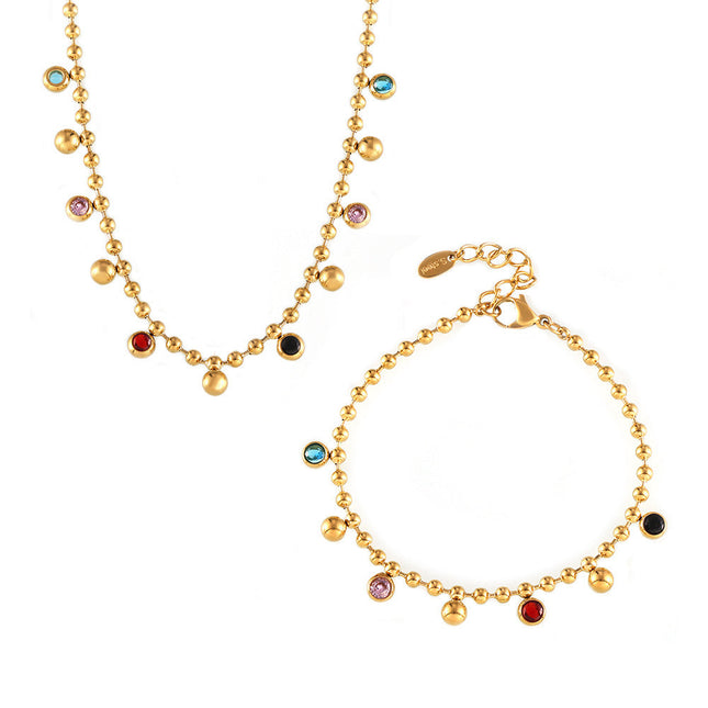 Mici Necklace
