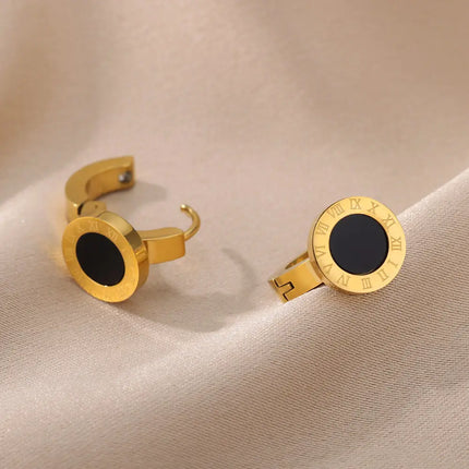 Minca Earrings