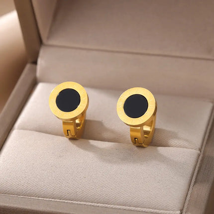 Minca Earrings