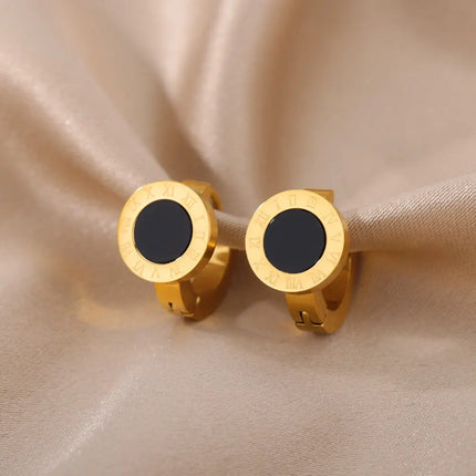 Minca Earrings