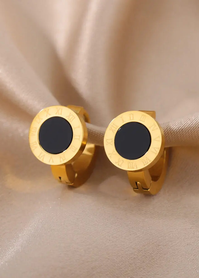 Minca Earrings